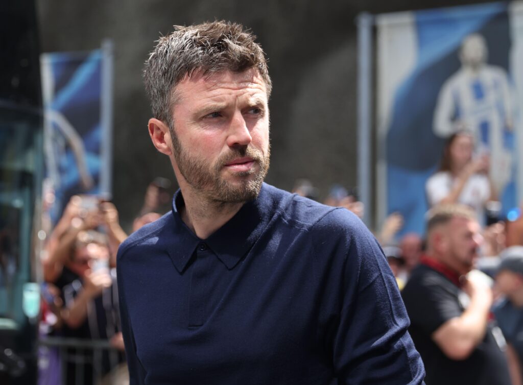 Man United target could leave current club