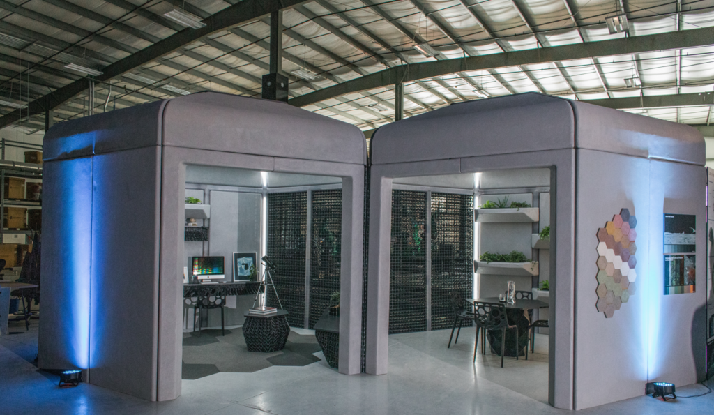 NASA-Supported Space Tech Advances Earthly Construction