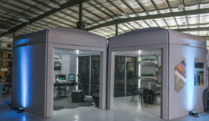 NASA-Supported Space Tech Advances Earthly Construction