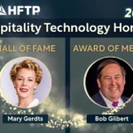 HFTP Names Mary Gerdts and Bob Gilbert as 2026 Hospitality Technology Honors Recipients