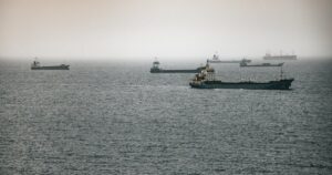 U.S. strikes targets in Iran after drone attack on cargo ship
