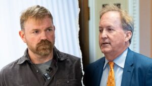 Forget corruption: From Graham Platner to Ken Paxton, both parties embrace the politics of hypocrisy