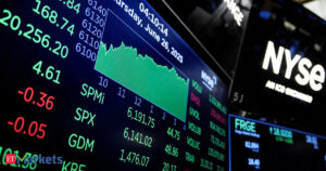 US stocks today: S&P 500, Nasdaq boosted by chips to record closing highs; hot inflation report kills rate-cut hopes