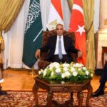 Egypt, Saudi Arabia, Turkey hold trilateral talks on regional issues