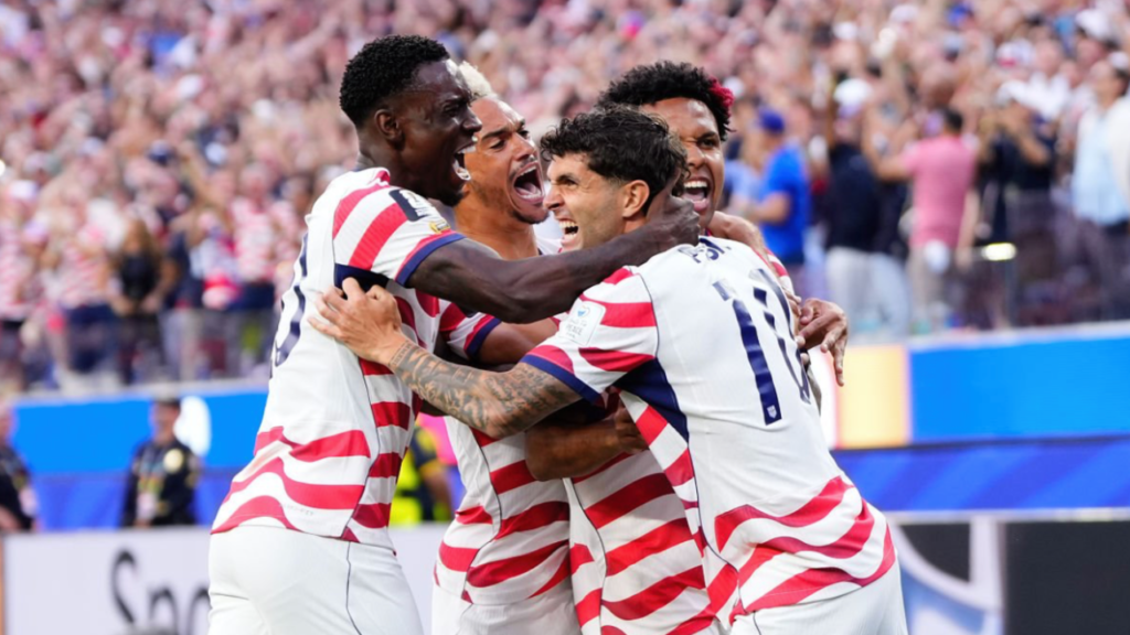 USMNT to face Bosnia-Herzegovina in Round of 32