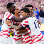 USMNT to face Bosnia-Herzegovina in Round of 32