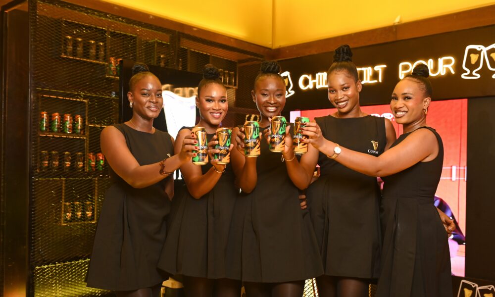 From Best Dressed Moments to Live Performances, Guinness Owned the AMVCA Experience