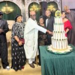 Royalty, Elite Tycoons, Global Stars descend on Lagos for Hon Peller’s unforgettable 50th surprise birthday bash