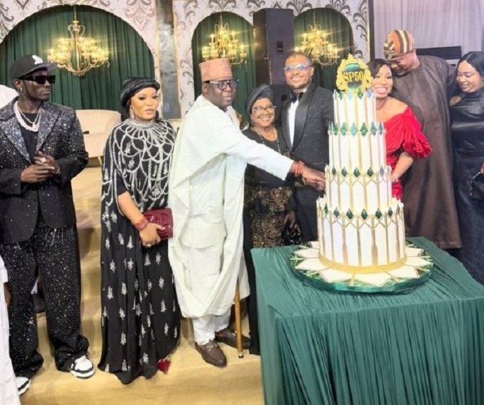 Royalty, Elite Tycoons, Global Stars descend on Lagos for Hon Peller’s unforgettable 50th surprise birthday bash