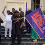 Senator Henry Seriake Dickson’s EnduringOpposition Legacy and the Institutional Genesis of the Nigeria Democratic Congress (NDC)