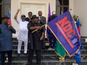 Senator Henry Seriake Dickson’s EnduringOpposition Legacy and the Institutional Genesis of the Nigeria Democratic Congress (NDC)