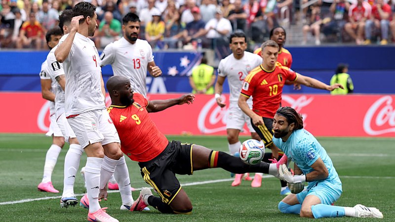 FIFA World Cup 2026 LIVE updates: Belgium see red in draw with Iran; Spain rout Saudi Arabia; Uruguay, Cape Verde, New Zealand and Egypt in action today