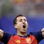 Mikel Oyarzabal leads Spain to victory with two goals in 4-0 win over Saudi Arabia