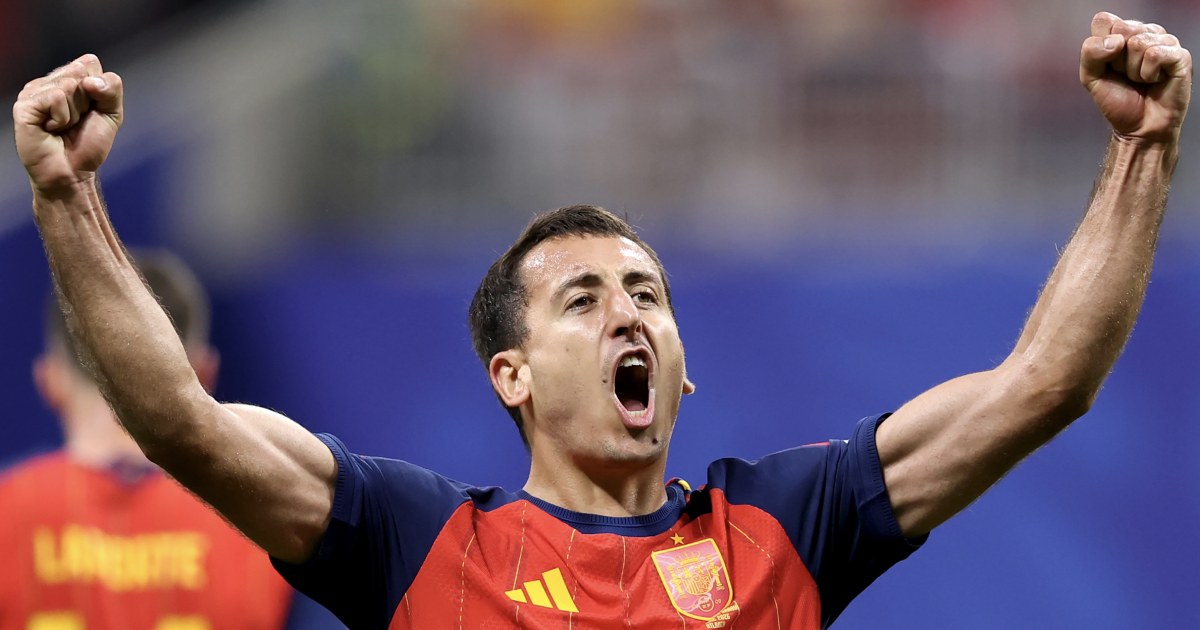 Mikel Oyarzabal leads Spain to victory with two goals in 4-0 win over Saudi Arabia