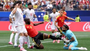 FIFA World Cup 2026 LIVE updates: Belgium battle to unpick Iran; Spain rout Saudi Arabia; Uruguay, Cape Verde, New Zealand and Egypt in action today