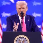 Donald Trump Warns ‘Everyone Will Suffer or Die’ if ‘Communists’ Take Control of America