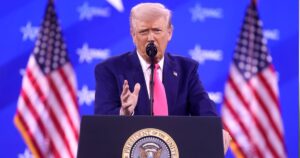 Donald Trump Warns ‘Everyone Will Suffer or Die’ if ‘Communists’ Take Control of America