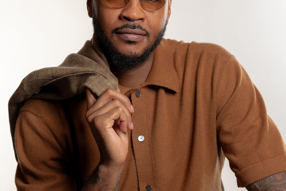 Carmelo Anthony’s Creative 7 Productions Becomes a Strategic Partner in Utopai Studios to Expand Sports and Entertainment IP