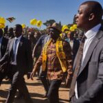 ‘That’s my story’: Nelson Chamisa explains why he struggles to trust people anymore