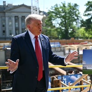 US politics: Republican dissent grows as Donald Trump battles Iran backlash and low polls