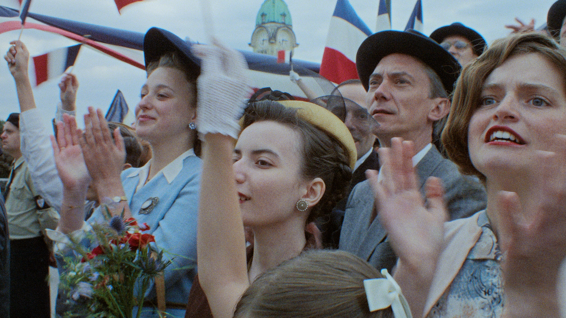 Emmanuel Marre’s Cannes Prizewinner ‘A Man of His Time’ Set to Travel as Charades Seals Key Deals in Europe and Asia (EXCLUSIVE)