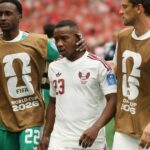 World Cup star handed five-match ban for horror challenge that broke opponent’s leg