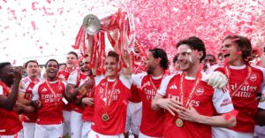 Arsenal’s Premier League title gives Cowboys hope that droughts do end