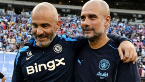 EPL: Maresca signs three-year contract to replace Guardiola at Man City