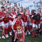 Arsenal set to step up interest in England midfielder