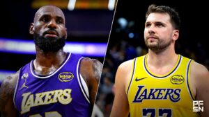‘LeBron (James) Has Far Less Ego’ — NBA Analyst Argues Lakers Are Better Off Without ‘Showtime’ Luka Dončić