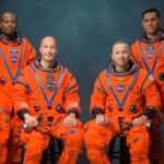 NASA reveals astronauts who will fly Artemis III, its next step toward a moon landing