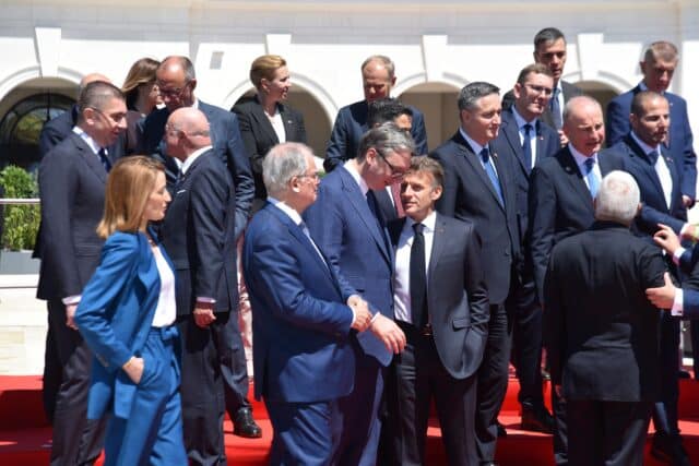 Letter from Brussels: Getting Creative about EU Enlargement in the Balkans