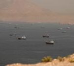 US and Iran exchange strikes and accuse each other of violating ceasefire