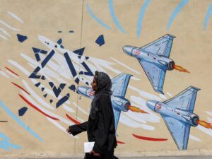 Iran war live: Tehran attacks Bahrain, Kuwait after US bombs Iranian coast