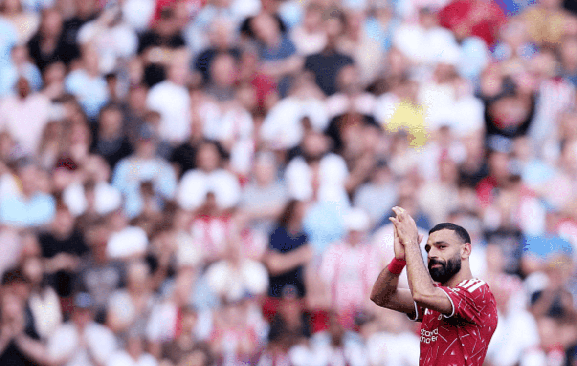 Barcola or Diomande: How can Liverpool try and replace Mohamed Salah this summer?