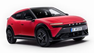 The Hyundai Ioniq 3 Is a Cute ’n’ Quirky Piece of Forbidden Fruit