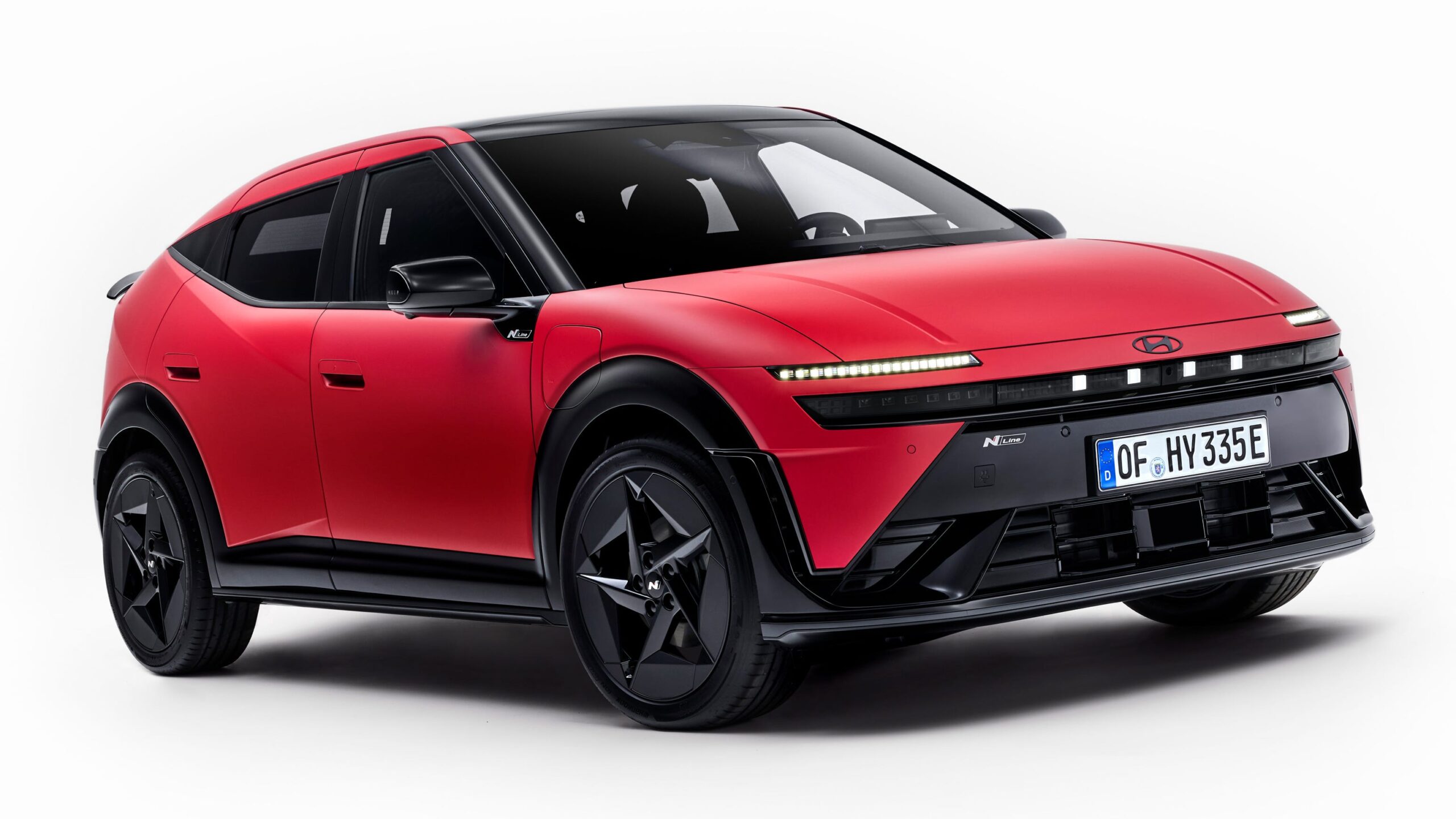 The Hyundai Ioniq 3 Is a Cute ’n’ Quirky Piece of Forbidden Fruit