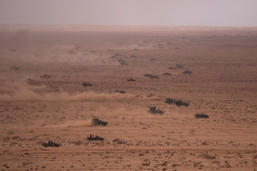 Remains of 2nd U.S. soldier who went missing during military exercises in Morocco recovered