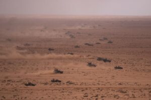 Remains of 2nd U.S. soldier who went missing during military exercises in Morocco recovered
