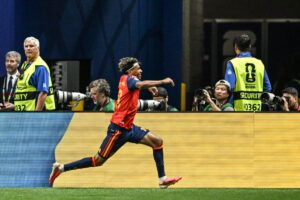 Yamal off the mark at World Cup as Spain thrash Saudi Arabia