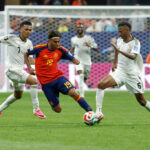 Saudi Arabia’s World Cup Hopes Dented by 4-0 Defeat to Spain