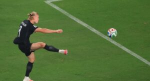 Messi, Haaland, Mbappe Lead Battle For Golden Boot At World Cup