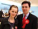 How Andy Burnham’s wife is set to profit from the new green revolution championed by her husband in Manchester: JAMES TOZER reveals the controversy
