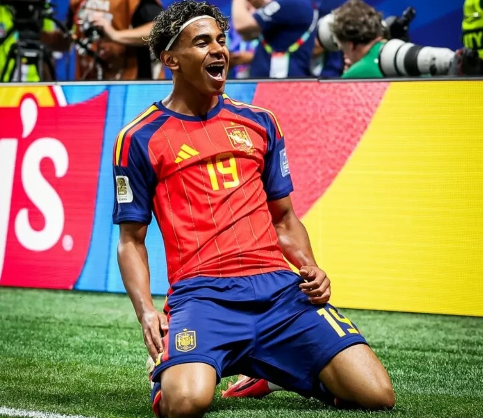 Lamine Yamal Makes World Cup History As Spain Thrash Saudi Arabia