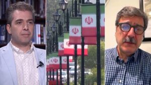“Document of Capitulation”: Spencer Ackerman & Behrooz Ghamari-Tabrizi on the U.S.-Iran Deal