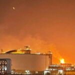 Explosion Hits Qatar Gas Facility, Leaving 54 Injured, 18 Missing