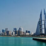 Bahrain Slams Iranian Drone Attacks as Tehran Claims Strikes on US Targets