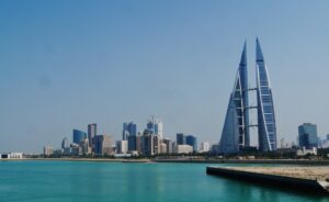 Bahrain Slams Iranian Drone Attacks as Tehran Claims Strikes on US Targets