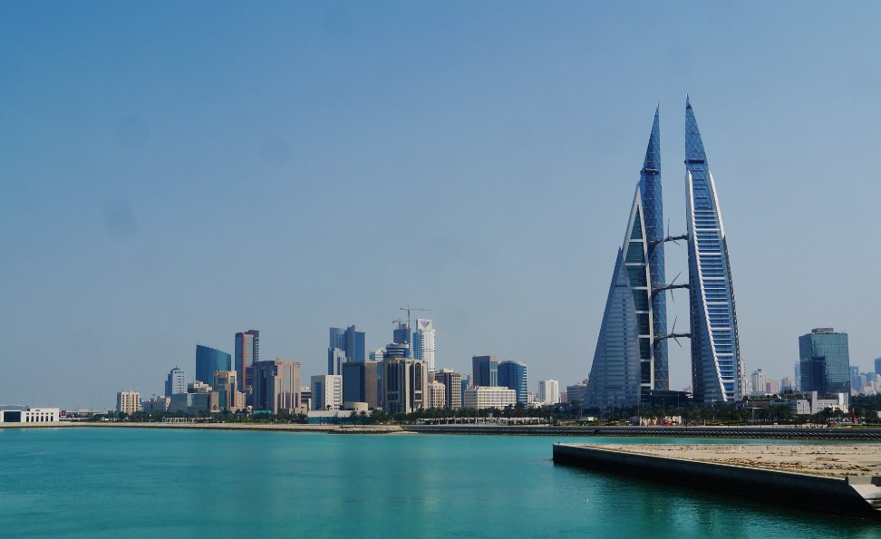 Bahrain Slams Iranian Drone Attacks as Tehran Claims Strikes on US Targets