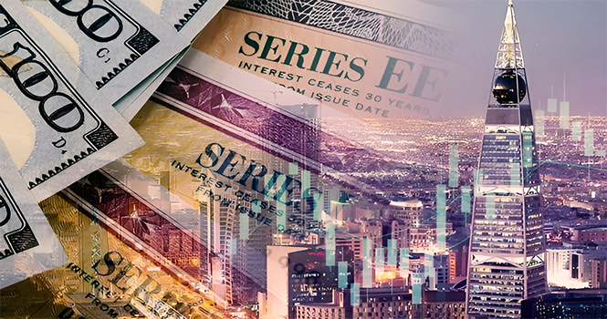 ‎Saudi T-bond holdings fall to $140.1B in April